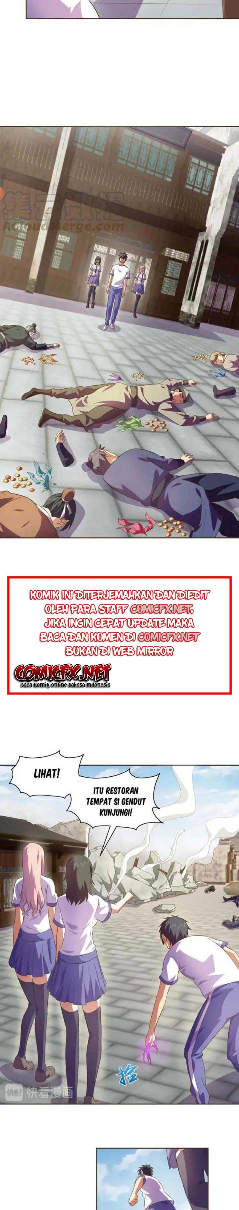 Nine-years Obligation Cultivate Chapter 34 Gambar 10